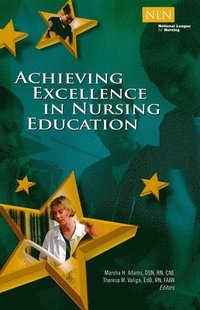 bokomslag Achieving Excellence in Nursing Education