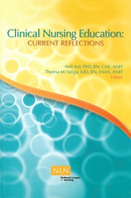 Clinical Nursing Education 1