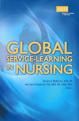bokomslag Global Service-Learning in Nursing