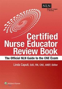 bokomslag NLN's Certified Nurse Educator Review