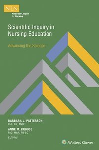 bokomslag Scientific Inquiry in Nursing Education