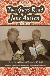 bokomslag Two Guys Read Jane Austen