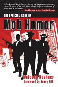 bokomslag The Official Book of Mob Humor