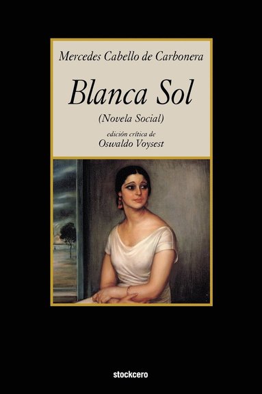 bokomslag Blanca Sol