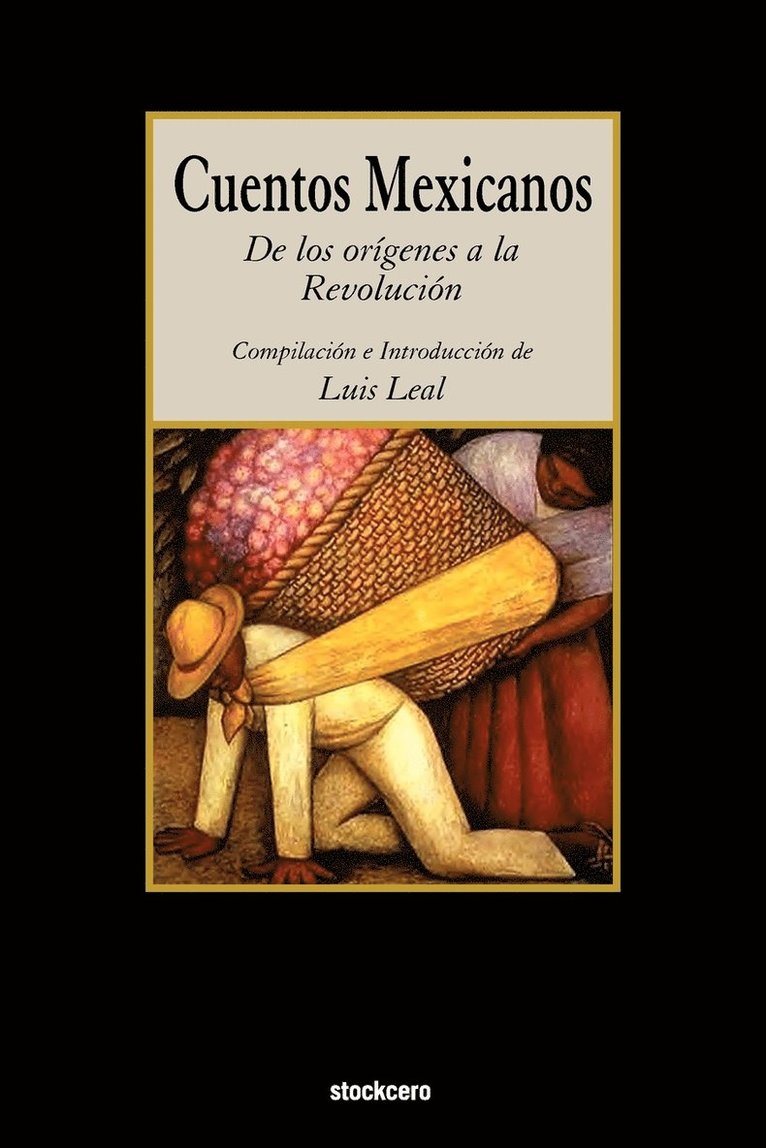 Cuentos Mexicanos - de Los Origenes a la Revolucion, Häftad. Tillgänglighet: Lägg i varukorg