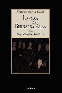 bokomslag La Casa De Bernarda Alba