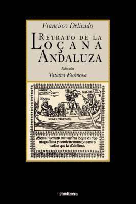 La Lozana Andaluza 1