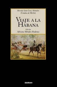 bokomslag Viaje a La Habana