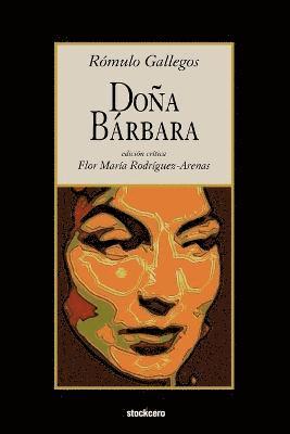 bokomslag Dona Barbara
