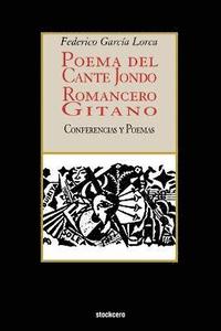 bokomslag Poema Del Cante Jondo - Romancero Gitano (conferencias Y Poemas)