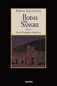 bokomslag Bodas De Sangre