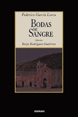 bokomslag Bodas De Sangre