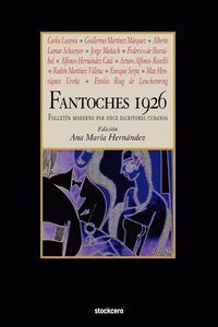 bokomslag Fantoches 1926