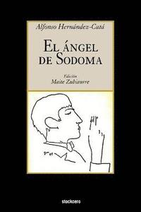 bokomslag El Angel De Sodoma