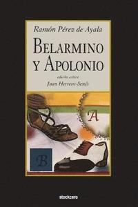 bokomslag Belarmino Y Apolonio