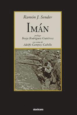 Ramon J Sender, Borja Rodriguez Gutierrez - Iman, Häftad