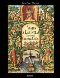 bokomslag Cristobal Colon - Viajes a Las Indias (1492-1504)