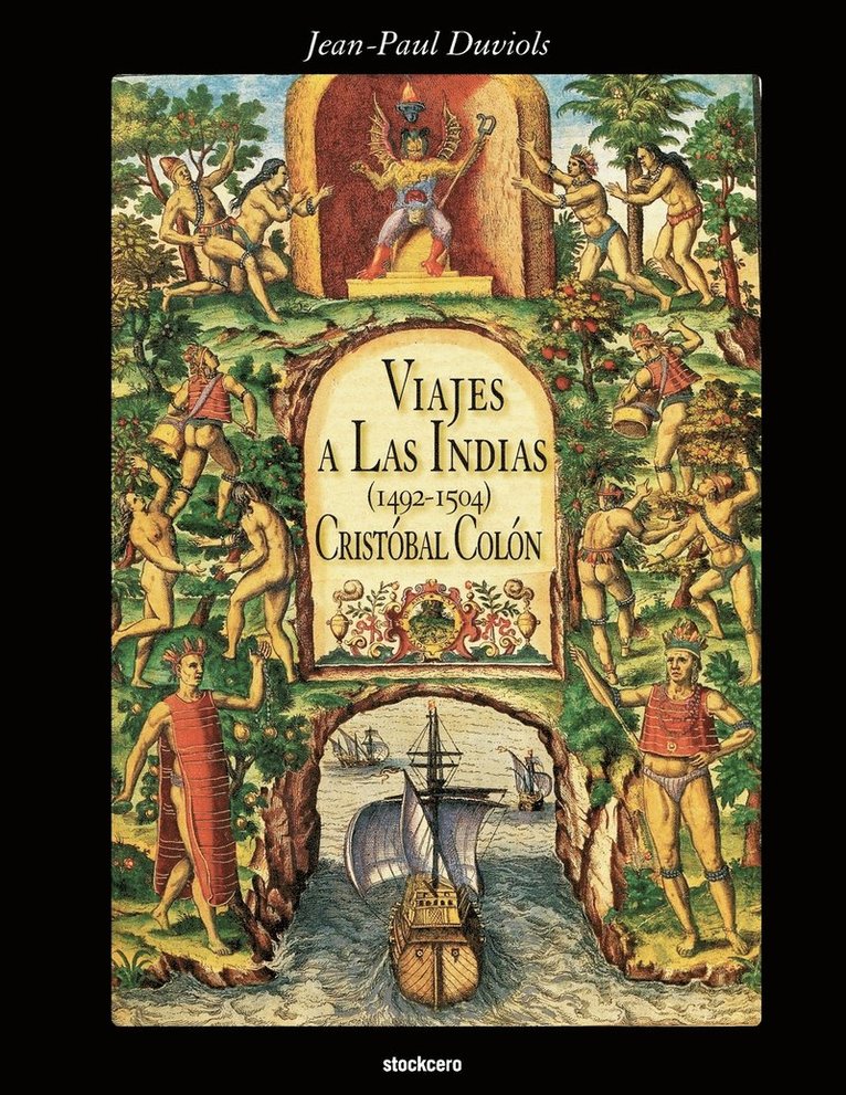 Cristobal Colon - Viajes a Las Indias (1492-1504) 1