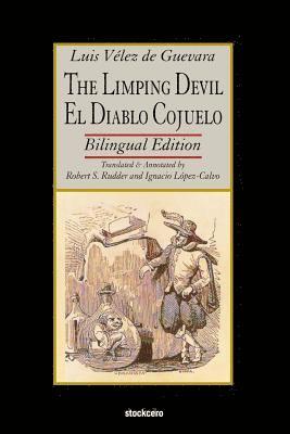 Luis Velez de Guevara, Luis Velez De Guevara, Ignacio Lopez Calvo - Limping Devil - El Diablo Cojuelo, Häftad