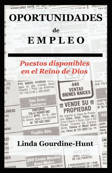 bokomslag Oportunidades de Empleo