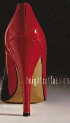 Heights of Fashion: a History of the Elevated Shoe