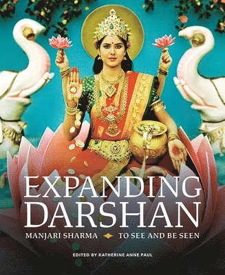 Expanding Darshan