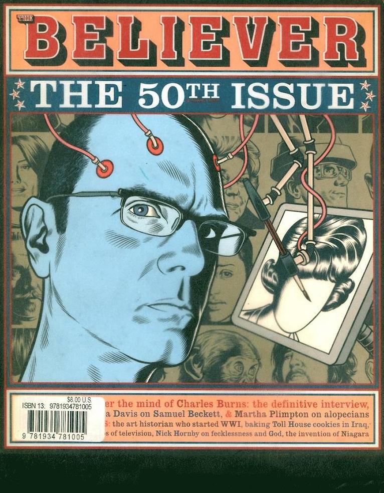 Believer, Issue 50