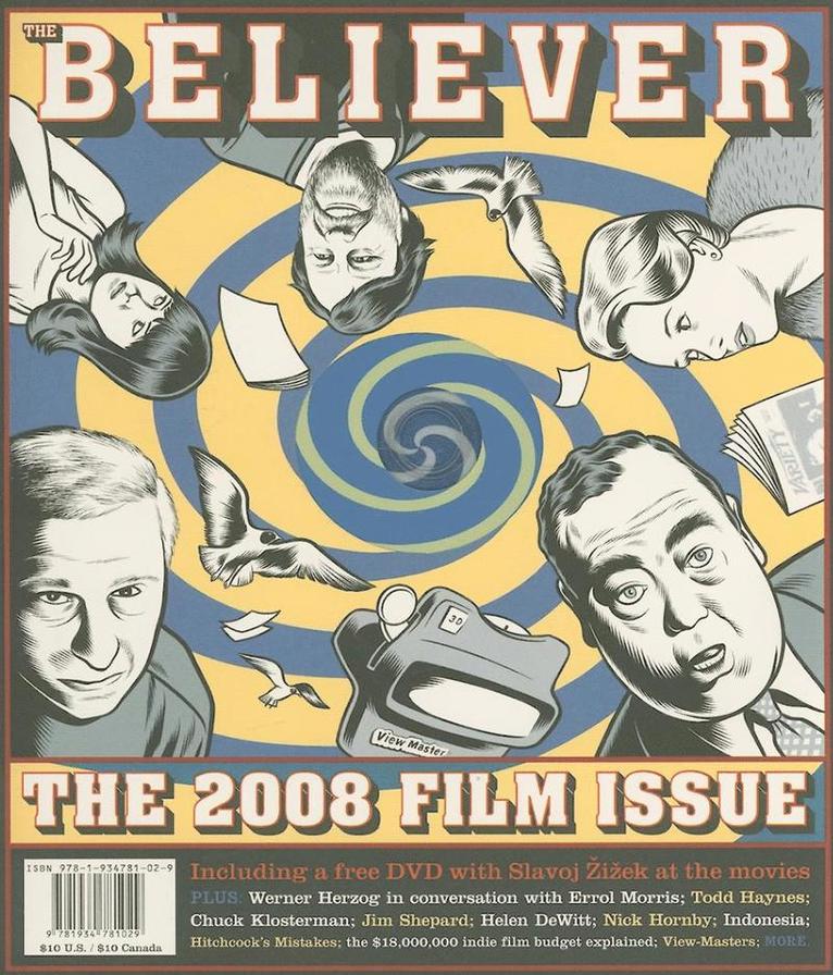Believer, Issue 52
