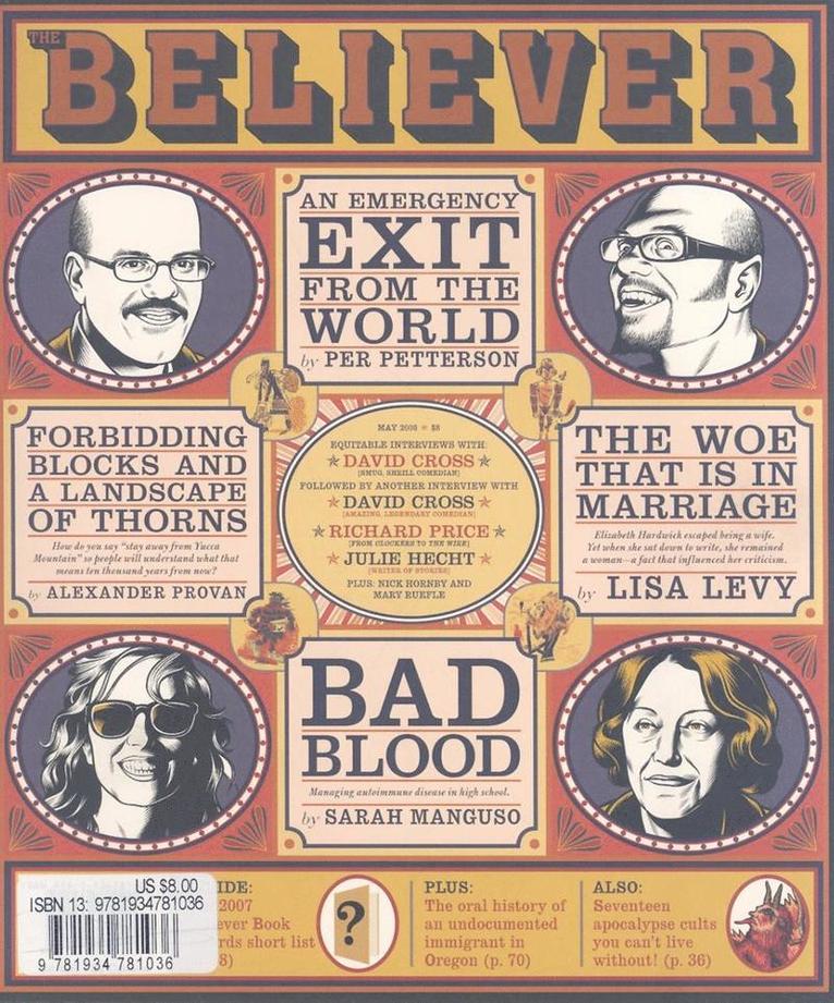 Believer, Issue 53