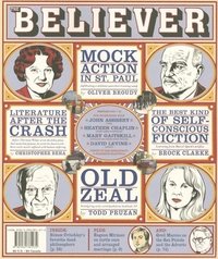 bokomslag The Believer, Issue 60