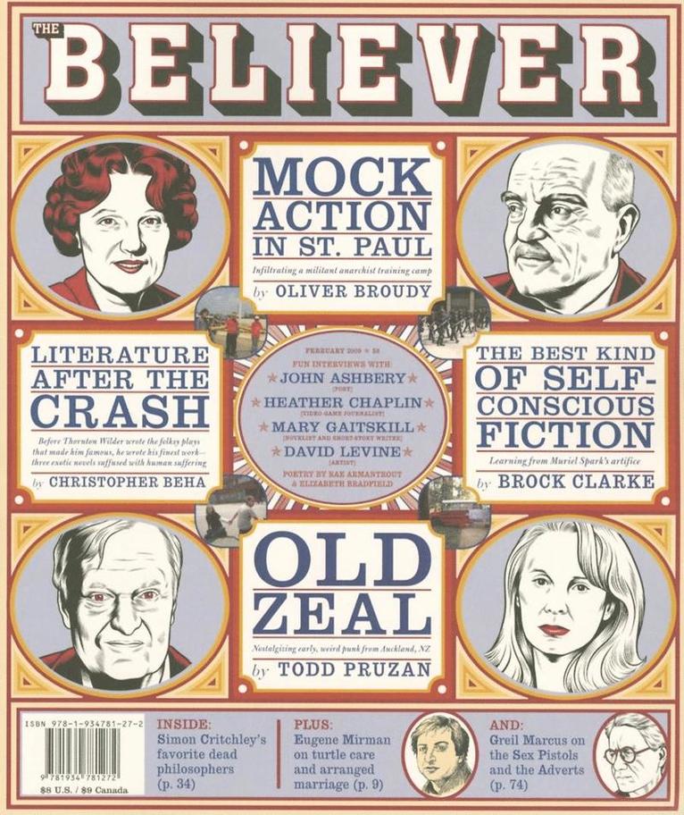 Believer, Issue 60