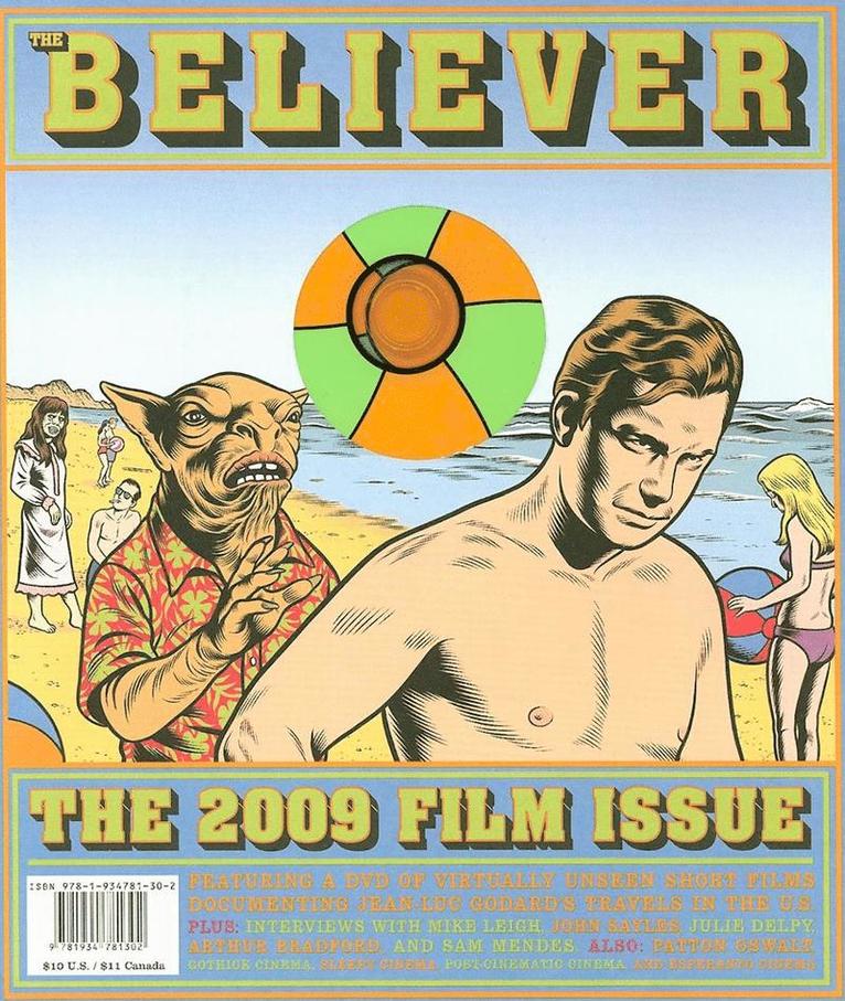 Believer, Issue 61