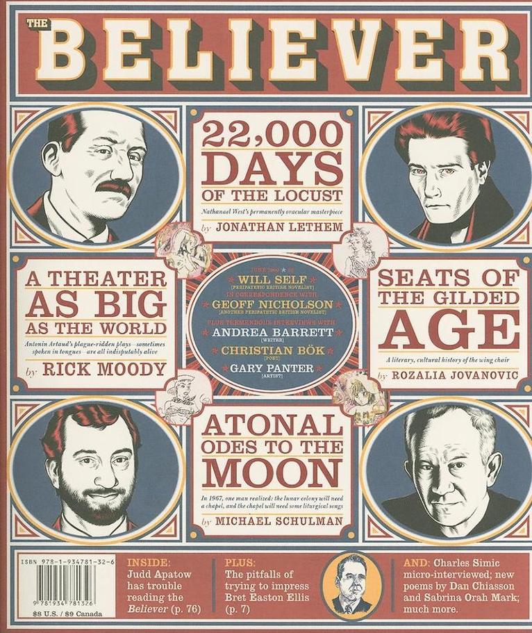 Believer, Issue 63
