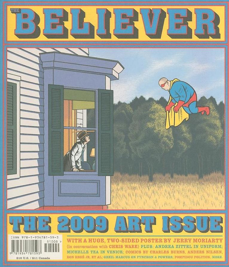 Believer, Issue 67