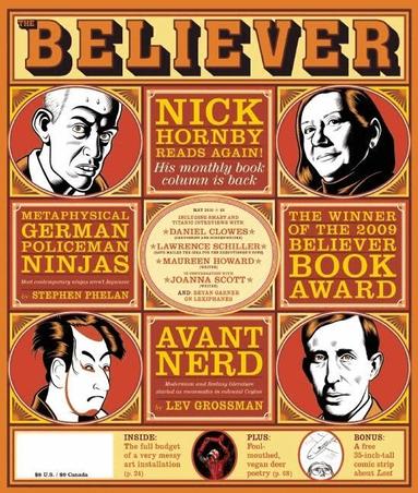 Editors of The Believer - Believer, Issue 71, Häftad