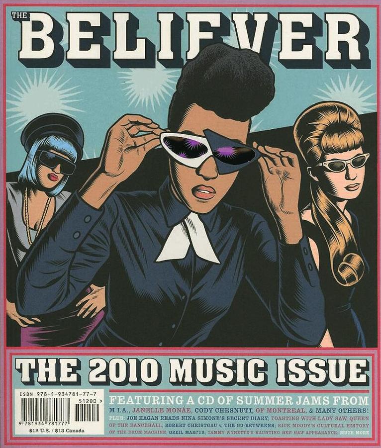 Believer, Issue 73