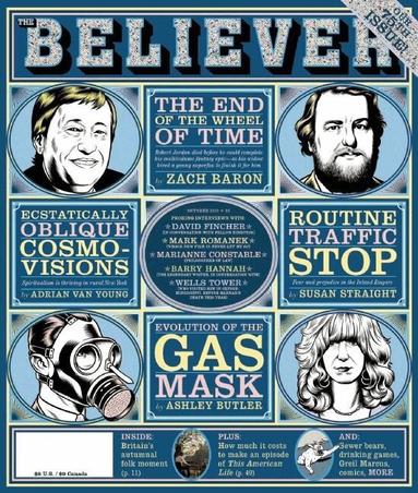 Editors of The Believer - Believer, Issue 75, Häftad