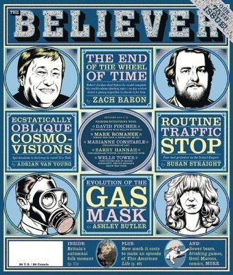 Editors of The Believer - Believer, Issue 75, Häftad