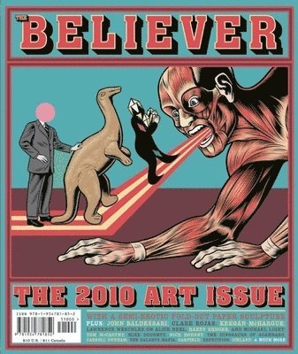 bokomslag Believer, Issue 76