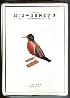 bokomslag Mcsweeney's Issue 4