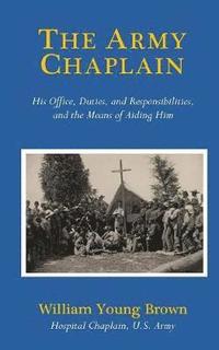 bokomslag Army Chaplain