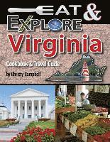 bokomslag Eat and Explore Virginia