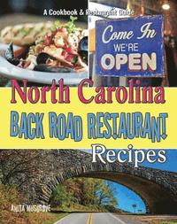 bokomslag North Carolina Back Road Restaurant Recipes