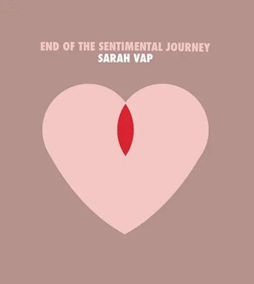 Sarah Vap - End of the Sentimental Journey: A Mystery Poem, Häftad