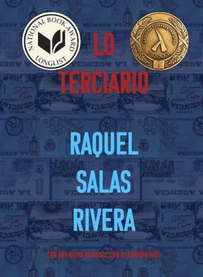 Roque Salas Rivera - Lo Terciario/ The Tertiary, Häftad