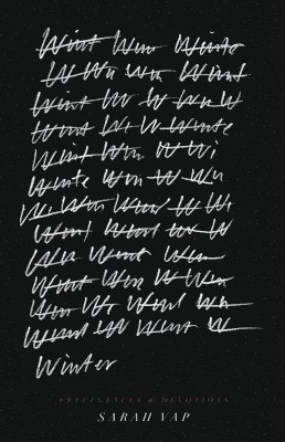 Sarah Vap - Winter: Effulgences & Devotions, Häftad