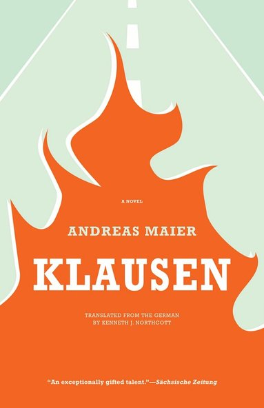 Andreas Maier - Klausen, Häftad