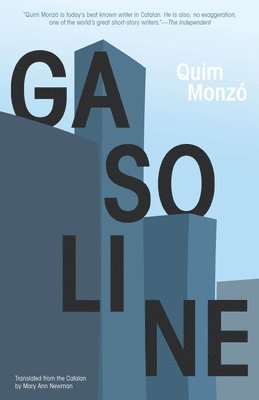 Quim Monzo, Quim Monzó - Gasoline, Häftad