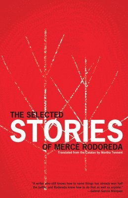 The Selected Stories Of Merce Rodoreda 1