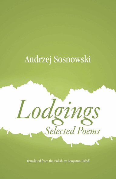 Andrzej Sosnowski - Lodgings, Häftad